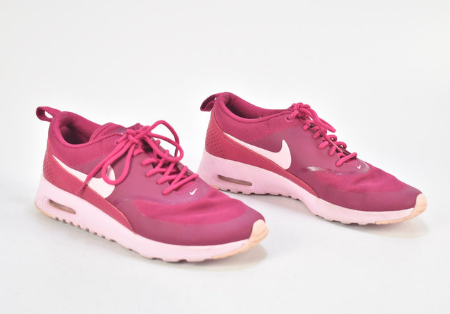 Nike Air Max Thea Damen Sportschuhe Sneaker EUR 38 Nr. 24-F 893-Schuh-Gebraucht-secondhand