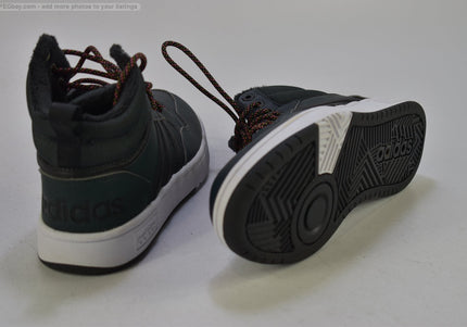 Adidas Hoops Damen Sportschuhe Sneaker  EUR 41 1/3 Nr. 25-Y 1854