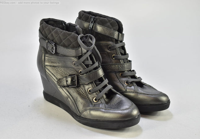 Geox  Damen Stiefelette Boots  EUR 41 Nr. 25-B 2945