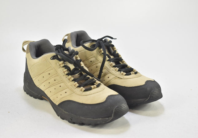 Lands End Damen Wanderschuhe Trekking US 8,5 Nr. 24-X 180-Schuh-Gebraucht-secondhand