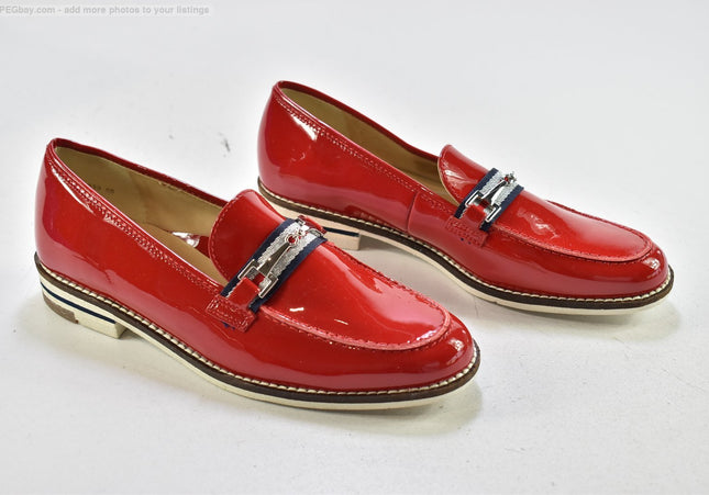 Ara Damen Halbschuhe Slipper Ballerinas UK 4 Nr. 25-A 31-Schuh-Gebraucht-secondhand