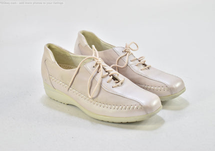 Waldläufer  Damen Halbschuhe Freizeitschuhe  UK 4 Nr. 25-T 1981