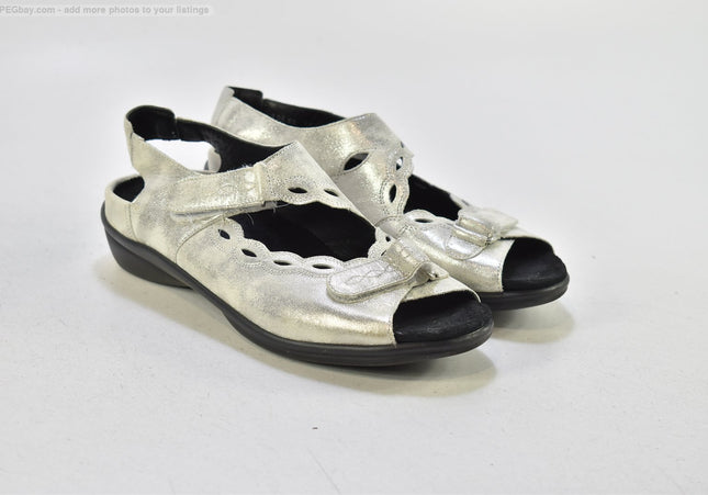 Durea  Damen Sandale Sandalette  UK 5,5 Nr. 26-S 3943