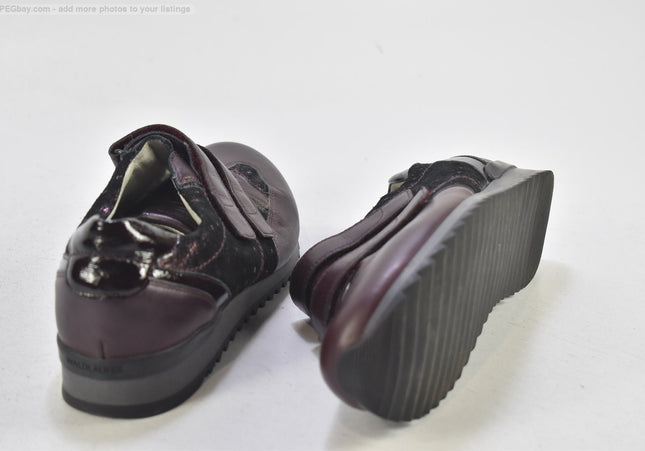 Waldläufer  Damen Halbschuhe Freizeitschuhe  UK 4,5 Nr. 25-F 2021