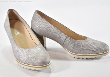 Gabor  Damen Pumps High Heels  UK 6 Nr. 25-N 1646
