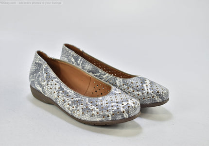 Ara  Damen Halbschuhe Slipper Ballerinas  EUR 38 Nr. 4R-1113