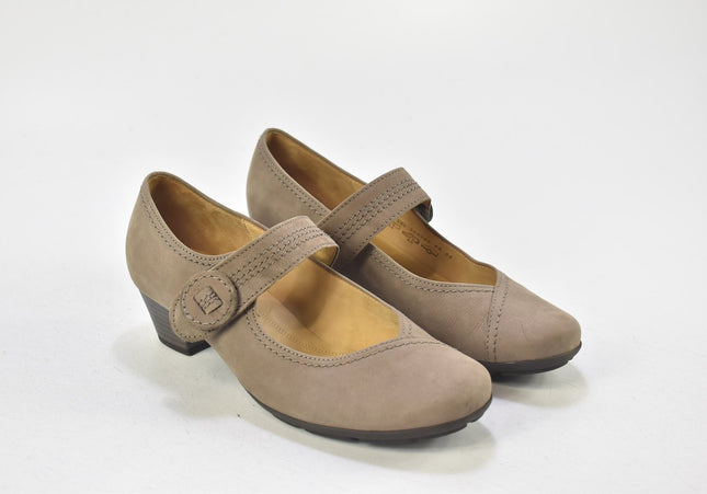 Gabor Damen Pumps High Heels UK 4 Nr. 24-P 2407-Schuh-Gebraucht-secondhand