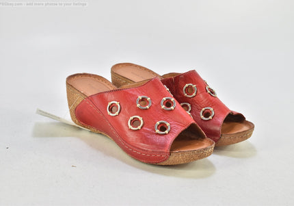 Hush Puppies  Damen Sandale Pantolette  EUR 39 Nr. 26-S 1348