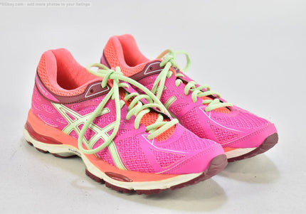 Asics Gel Cumulus 17 Damen Sportschuhe Sneaker  EUR 38 Nr. 25-V 1611