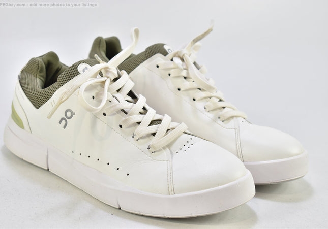 On Cloud The Roger Herren Sportschuhe Sneaker  EUR 47 Nr. 25-V 1181