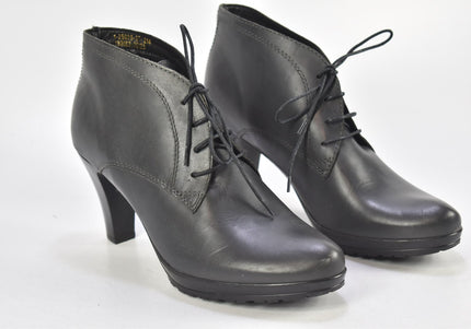 Tamaris Damen Stiefelette Boots EUR 40 Nr. 23-A 1358-Schuh-Gebraucht-secondhand