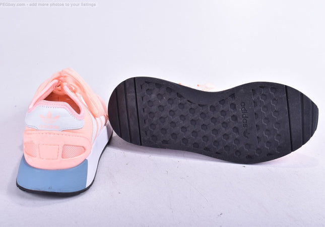 Adidas N 5923 Damen Sportschuhe Sneaker EUR 37 1/3 Nr. 25-M 402-Schuh-Gebraucht-secondhand