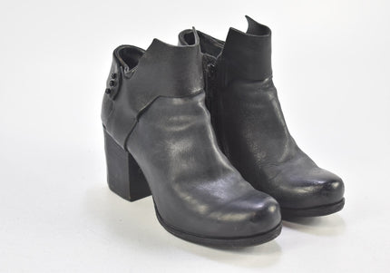 Airstep Damen Stiefelette Boots EUR 36 Nr. 24-J 2846-Schuh-Gebraucht-secondhand