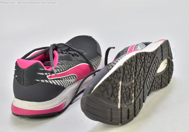 Puma Damen Sportschuhe Sneaker EUR 40 Nr. 25-U 2773-second hand-gebrauchte Schuhe-SchuhGebraucht