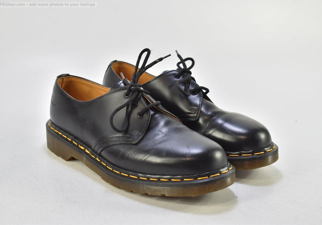 Dr. Martens  Herren Halbschuhe Freizeitschuhe  UK 8 Nr. 26-Y 1130