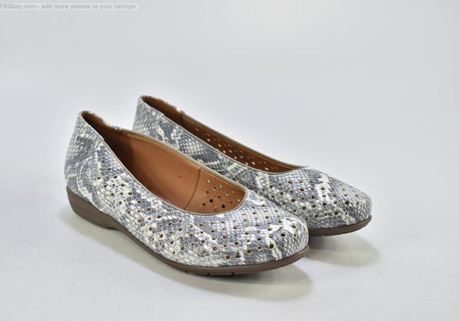 Ara  Damen Halbschuhe Slipper Ballerinas  EUR 38 Nr. 4R-1113