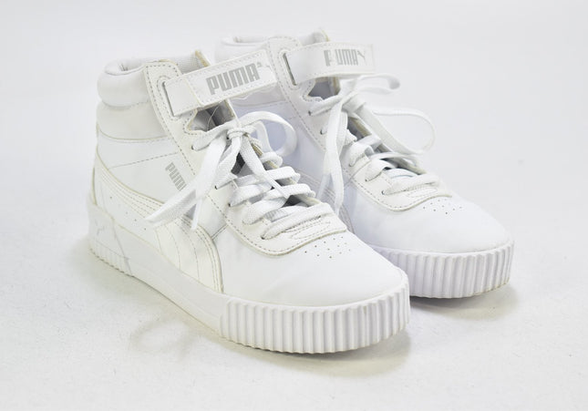 Puma Damen Sportschuhe Sneaker EUR 36 Nr. 24-O 19-Schuh-Gebraucht-secondhand