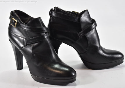 MaxMara  Damen Stiefelette Boots  EUR 40 Nr. 25-B 3506