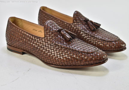 Mario Fagni  Herren Halbschuhe Slipper  EUR 43,5 Nr. 26-U 592