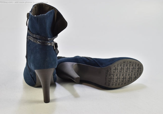 Tamaris  Damen Stiefelette Boots  EUR 37 Nr. 25-B 3026