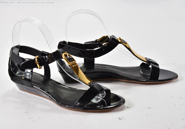 Aerin Damen Sandale Sandalette US 6 Nr. 25-S 1058-Schuh-Gebraucht-secondhand