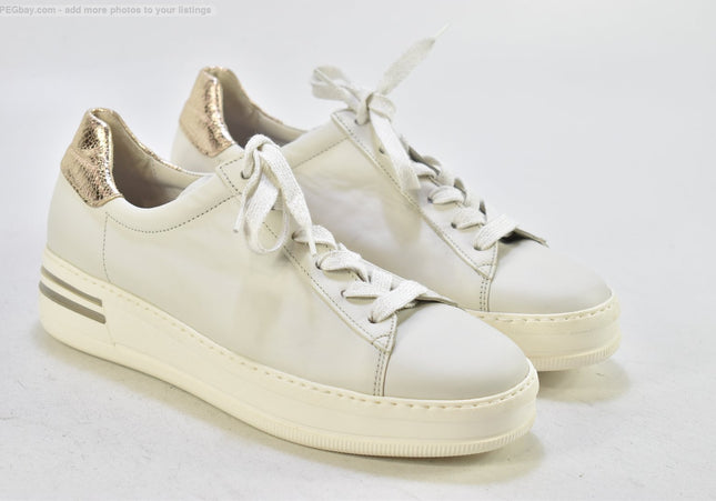 Gabor  Damen Halbschuhe Freizeitschuhe  UK 7 Nr. 26-U 2723