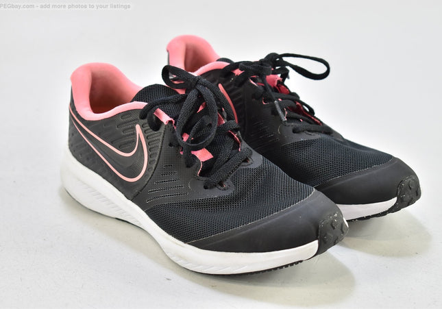 Nike Star Runner Damen Sportschuhe Sneaker EUR 38 Nr. 25-M 1230-Schuh-Gebraucht-secondhand