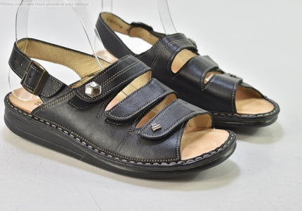 Finn Comfort  Damen Sandale Sandalette  EUR 36 Nr. 26-S 3223
