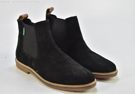 Kickers  Damen Stiefelette Boots  EUR 40 Nr. 26-B 347