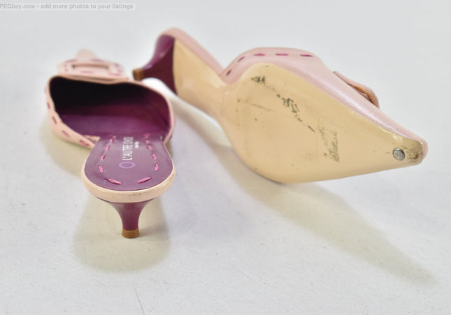 L´Autre Chose  Damen Sandale Pantolette  EUR 37 Nr. 26-S 1633