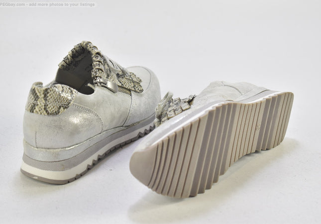 Marco Tozzi Damen Halbschuhe Slipper Ballerinas EUR 36 Nr. 25-F 2561-Schuh-Gebraucht-secondhand