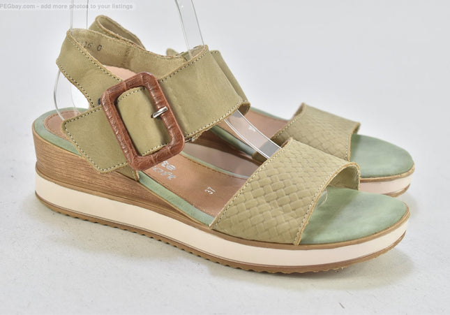 Remonte  Damen Sandale Pantolette  EUR 37 Nr. 26-S 1510