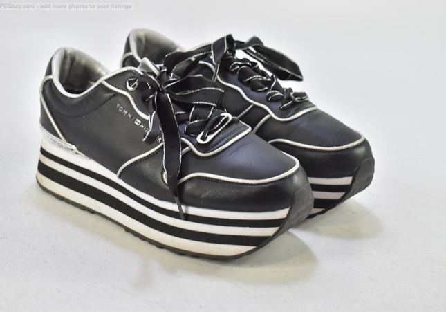 Tommy Hilfiger  Damen Halbschuhe Freizeitschuhe  Gr.39 Nr. 26-U 2589
