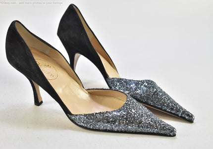 Elegance  Damen Pumps High Heels  EUR 39 Nr. 26-F 1376