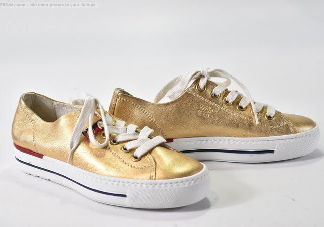 Paul Green  Damen Halbschuhe Freizeitschuhe  UK 4 Nr. 26-A 1055