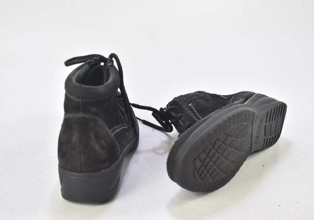 Medicus Damen Stiefelette Boots UK 4,5 Nr. 24-B 565-Schuh-Gebraucht-secondhand