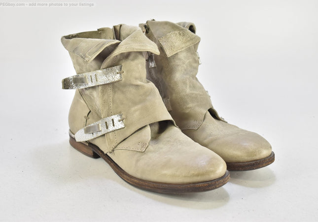 Airstep  Damen Stiefelette Boots  EUR 40 Nr. 26-B 970
