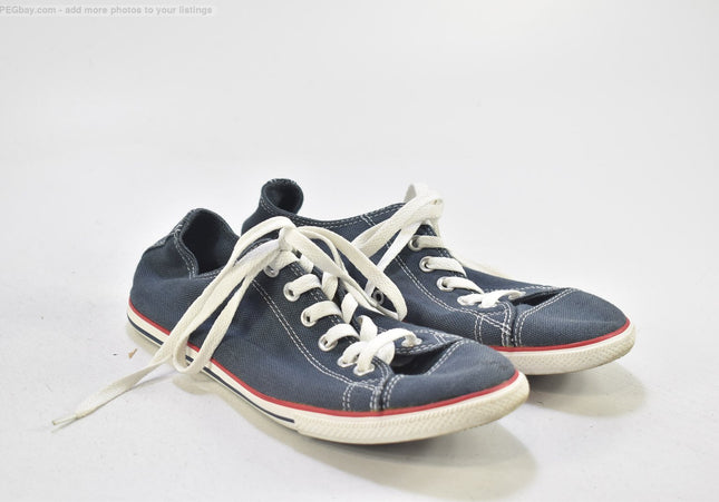 Converse Herren Sportschuhe Sneaker EUR 41 Nr. 25-J 2964-Schuh-Gebraucht-secondhand
