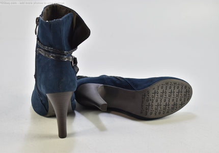 Tamaris  Damen Stiefelette Boots  EUR 37 Nr. 25-B 3026