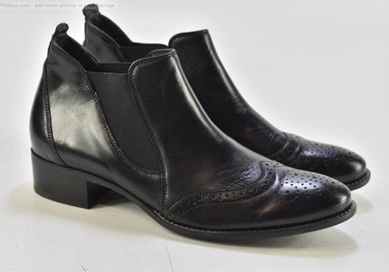 Paul Green  Damen Stiefelette Boots  UK 6,5 Nr. 26-B 816
