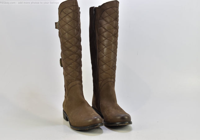 Marc  Damen Stiefel Stiefelette Boots  UK 7 Nr. 25-B 3276