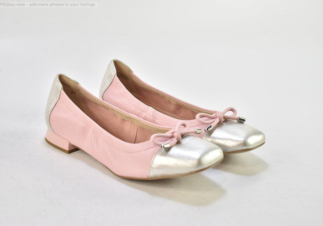 Caprice  Damen Halbschuhe Slipper Ballerinas  EUR 37 Nr. 26-Z 259