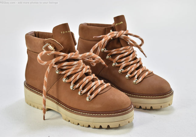 Tommy Hilfiger  Damen Stiefel Stiefelette Boots  EUR 36 Nr. 26-B 85