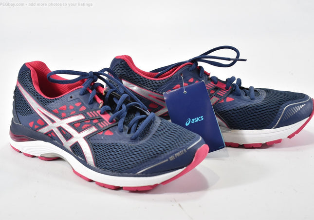 Asics Gel Pulse 9 Damen Sportschuhe Sneaker  EUR 41,5 Nr. 25-V 480