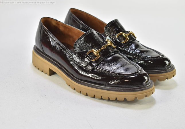 Paul Green  Damen Halbschuhe Freizeitschuhe  UK 8 Nr. 26-Y 1821