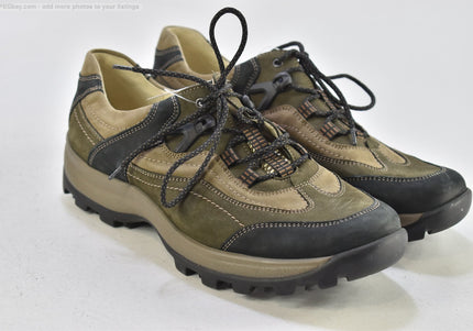 Waldläufer  Damen Halbschuhe Freizeitschuhe  UK 6,5 Nr. 26-Y 18