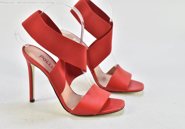 Pollini  Damen Sandale Sandalette  EUR 37,5 Nr. 26-S 800