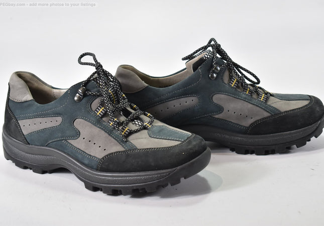 Waldläufer  Damen Halbschuhe Freizeitschuhe  UK 4,5 Nr. 26-G 2246