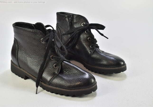 Waldläufer  Damen Stiefelette Boots  UK 5 Nr. 25-B 4022