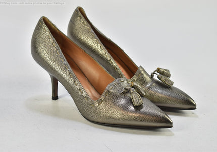 Walter Steiger  Damen Pumps High Heels  EUR 38,5 Nr. 25-L 1864